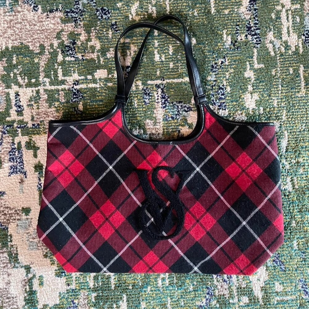 Victoria Secret Overnight Tote Bag